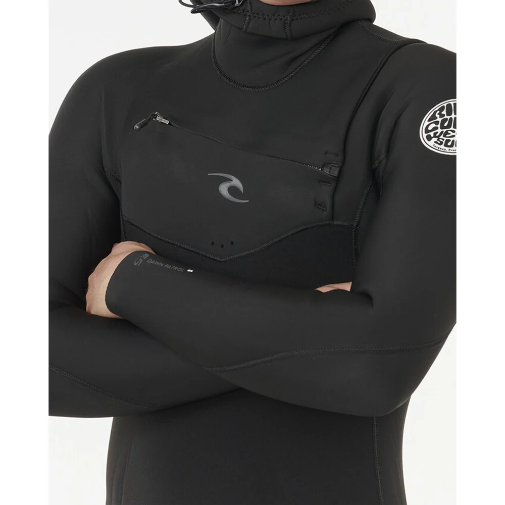 Ripcurl Dawn Patrol CZ Hood 5/4mm - Image 4
