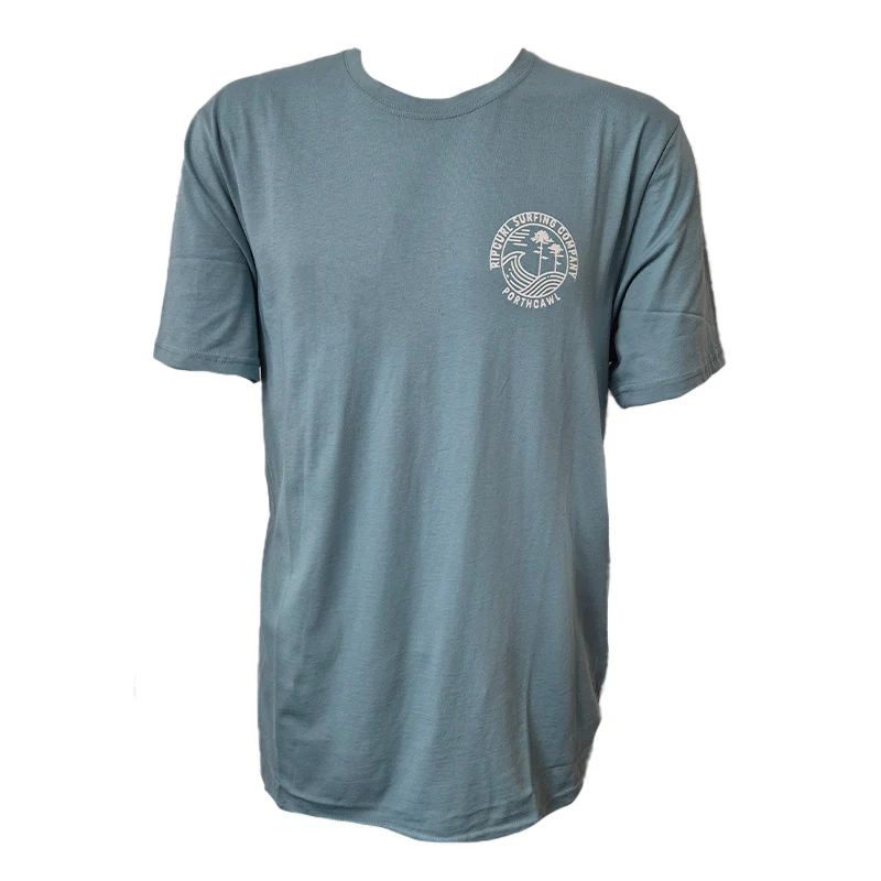 Ripcurl Destination T-Shirt Porthcawl