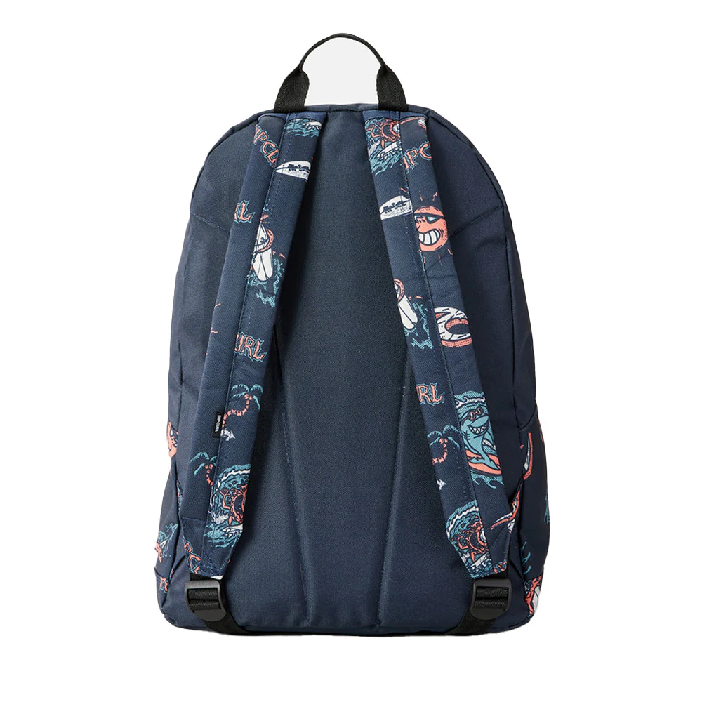 Ripcurl Double Dome 24L Back To School Backpack - Image 5