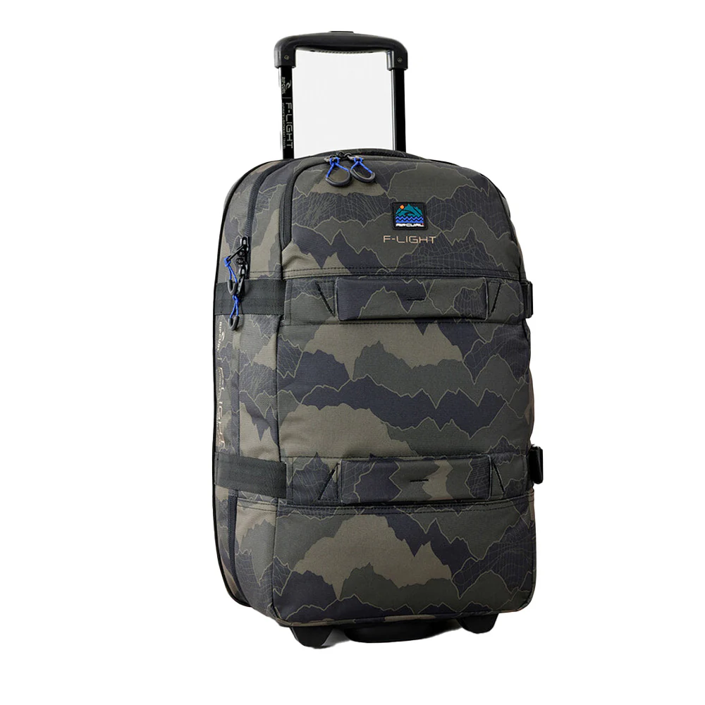 Ripcurl F-Light Transit 45L Search Camo Travel Bag - Image 2