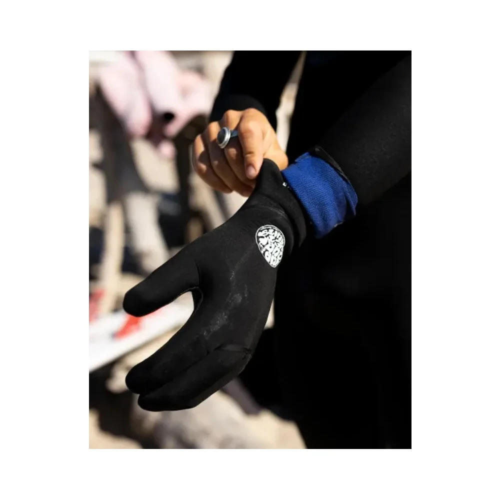Ripcurl Flashbomb 3/2mm 5 Finger Gloves - Image 3