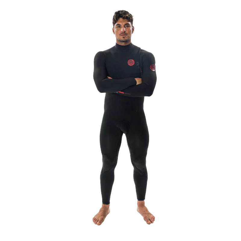 Ripcurl Flashbomb Fusion 4/3 Zip Free Wetsuit
