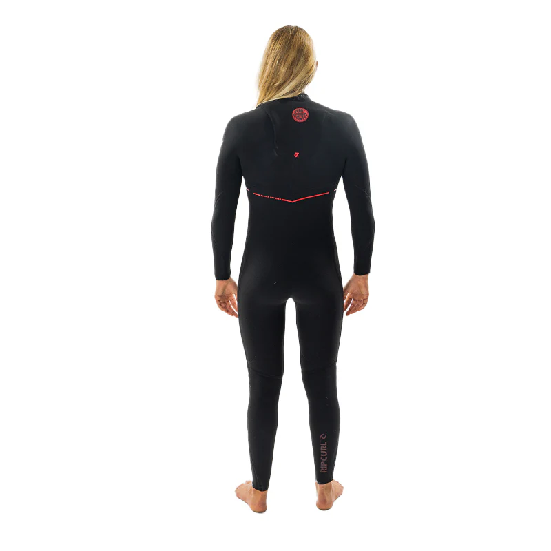 Ripcurl Flashbomb Fusion 5/3 Zip Free Wetsuit - Womens - Image 2