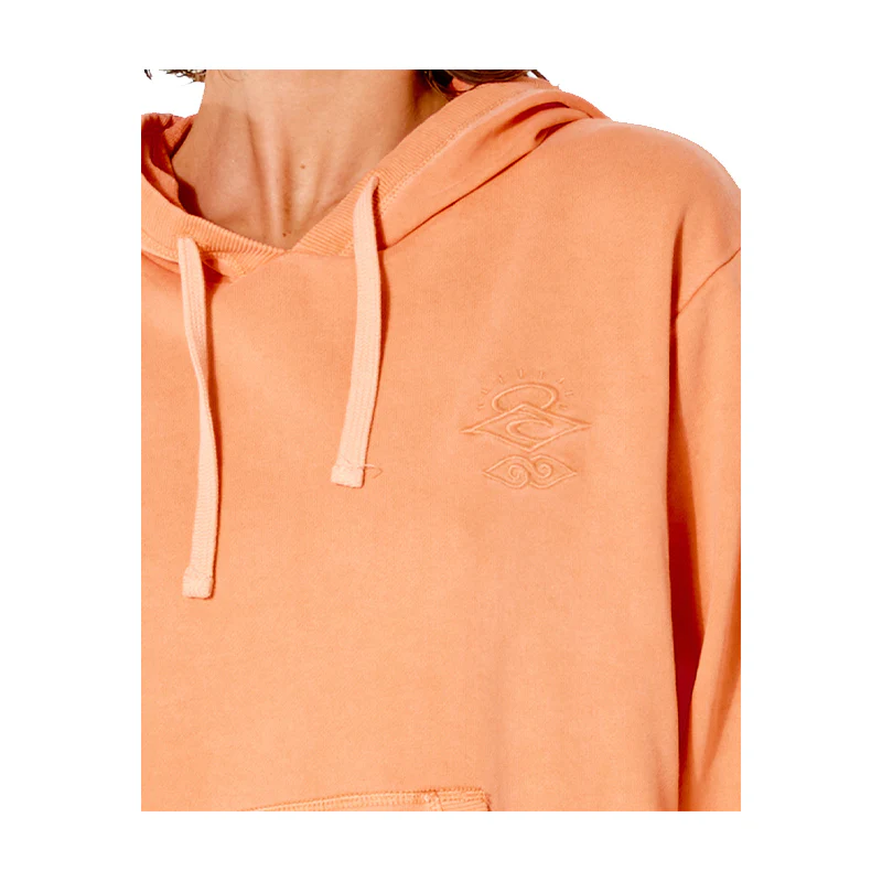 Ripcurl Icons Of Surf Hoodie Fleece - Womens - Image 3