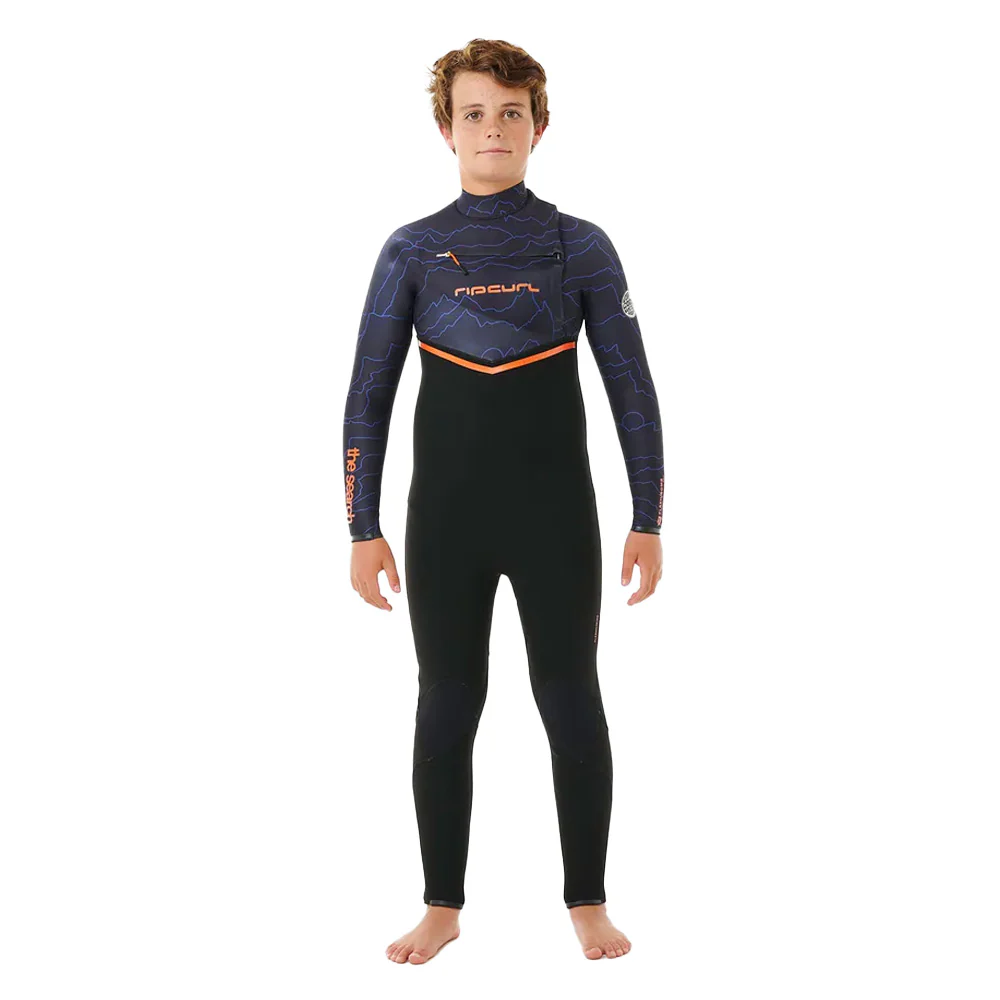 Ripcurl Junior Flashbomb 4/3 Chest Zip - Image 3