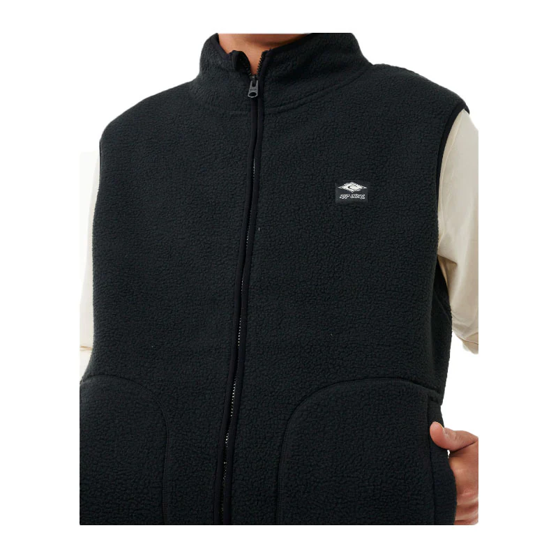 Ripcurl Quest Polar Vest - Image 3