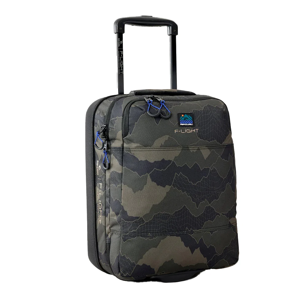 Ripcurl Search Camo F-Light 30L Cabin Bag - Image 2