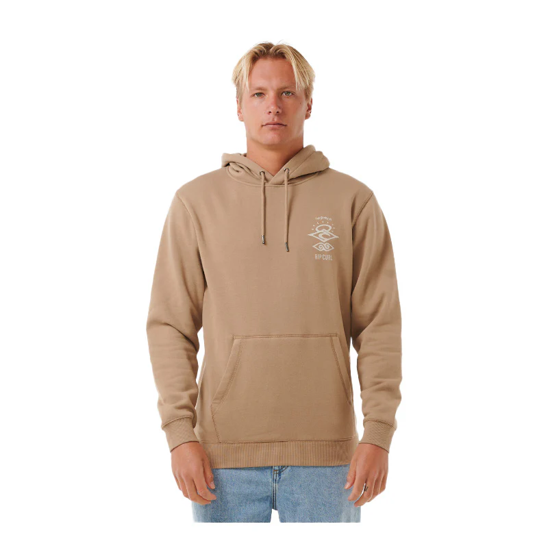 Ripcurl Search Icon Hood Fleece - Image 3