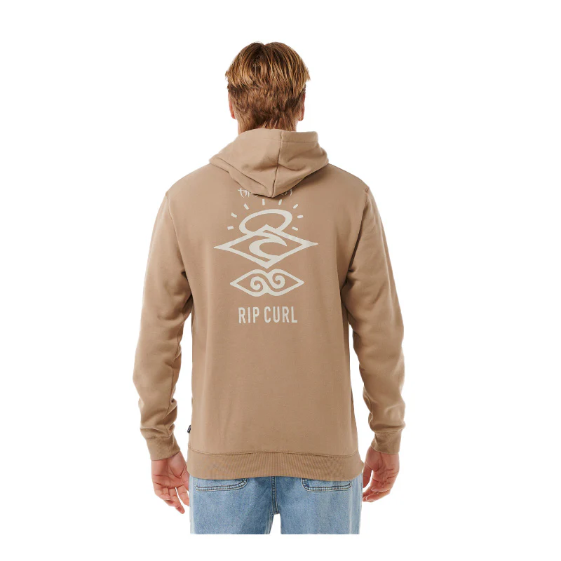 Ripcurl Search Icon Hood Fleece - Image 6