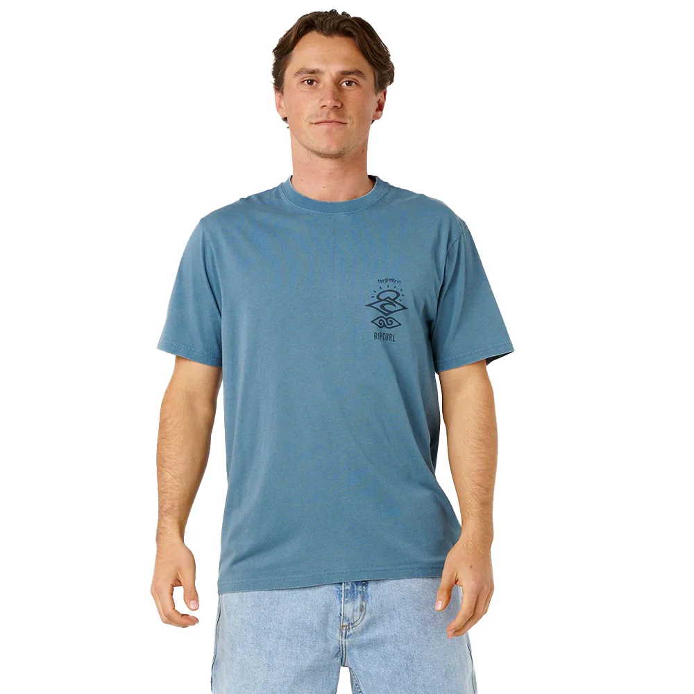 Ripcurl Search Icon Tee - Image 3