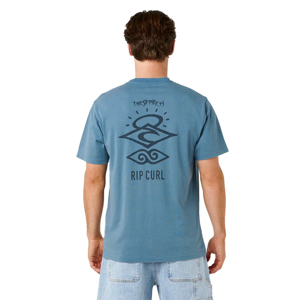 Ripcurl Search Icon Tee - Image 4