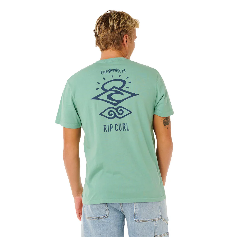 Ripcurl Search Icon Tee - Image 6