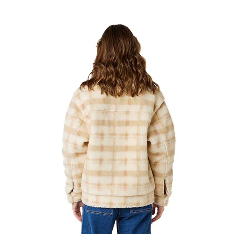 Ripcurl Sunrise Session Sherpa Jacket - Image 2