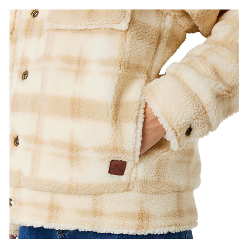 Ripcurl Sunrise Session Sherpa Jacket - Image 4