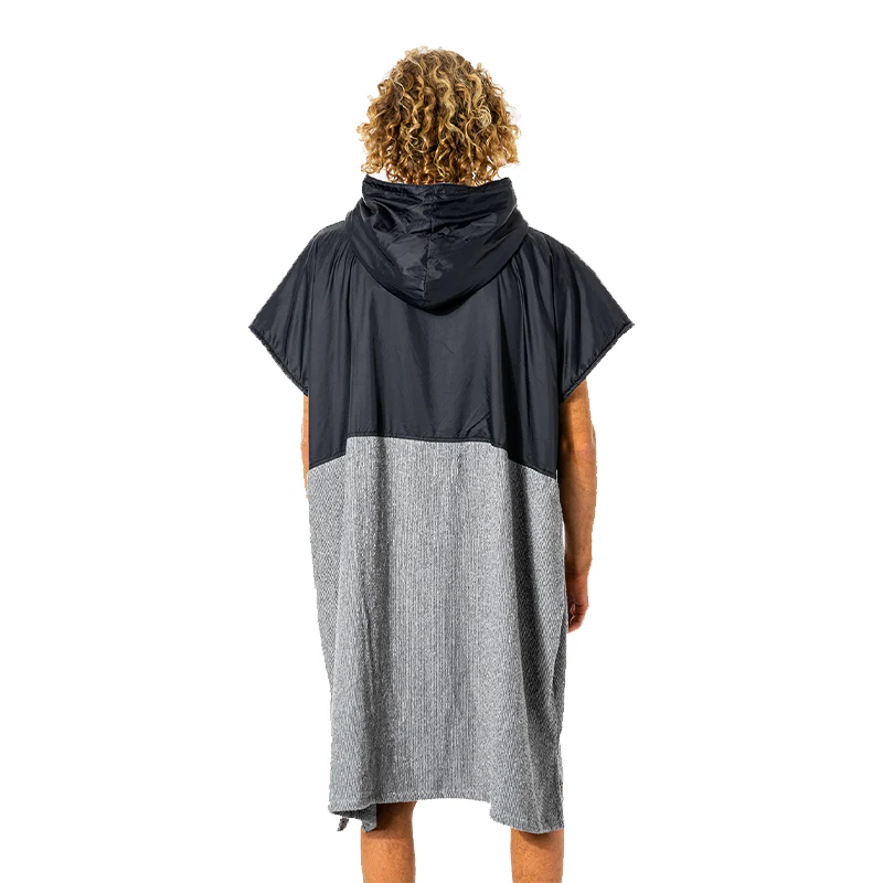 Ripcurl Viral Anti-Series Hood Towel Poncho - Image 2