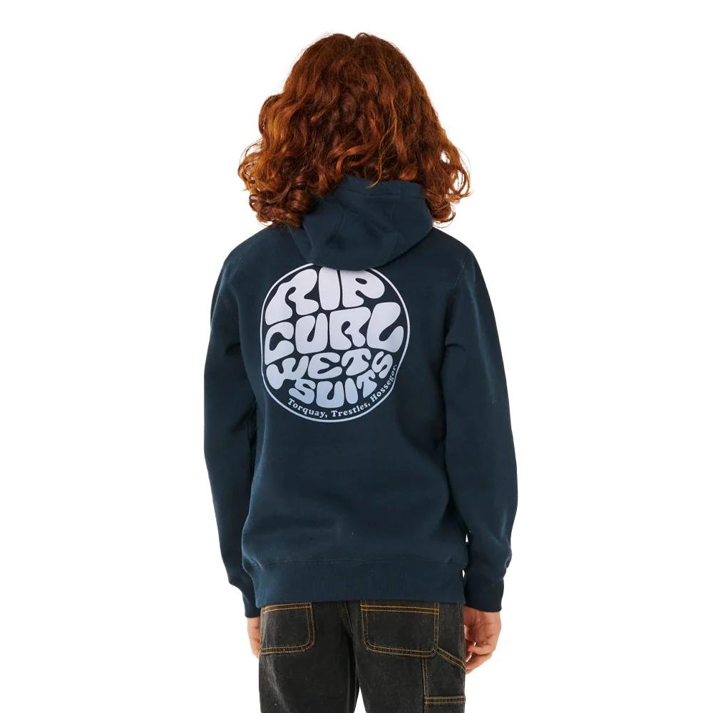 Ripcurl Wetsuit Icon Hood Kids - Image 3