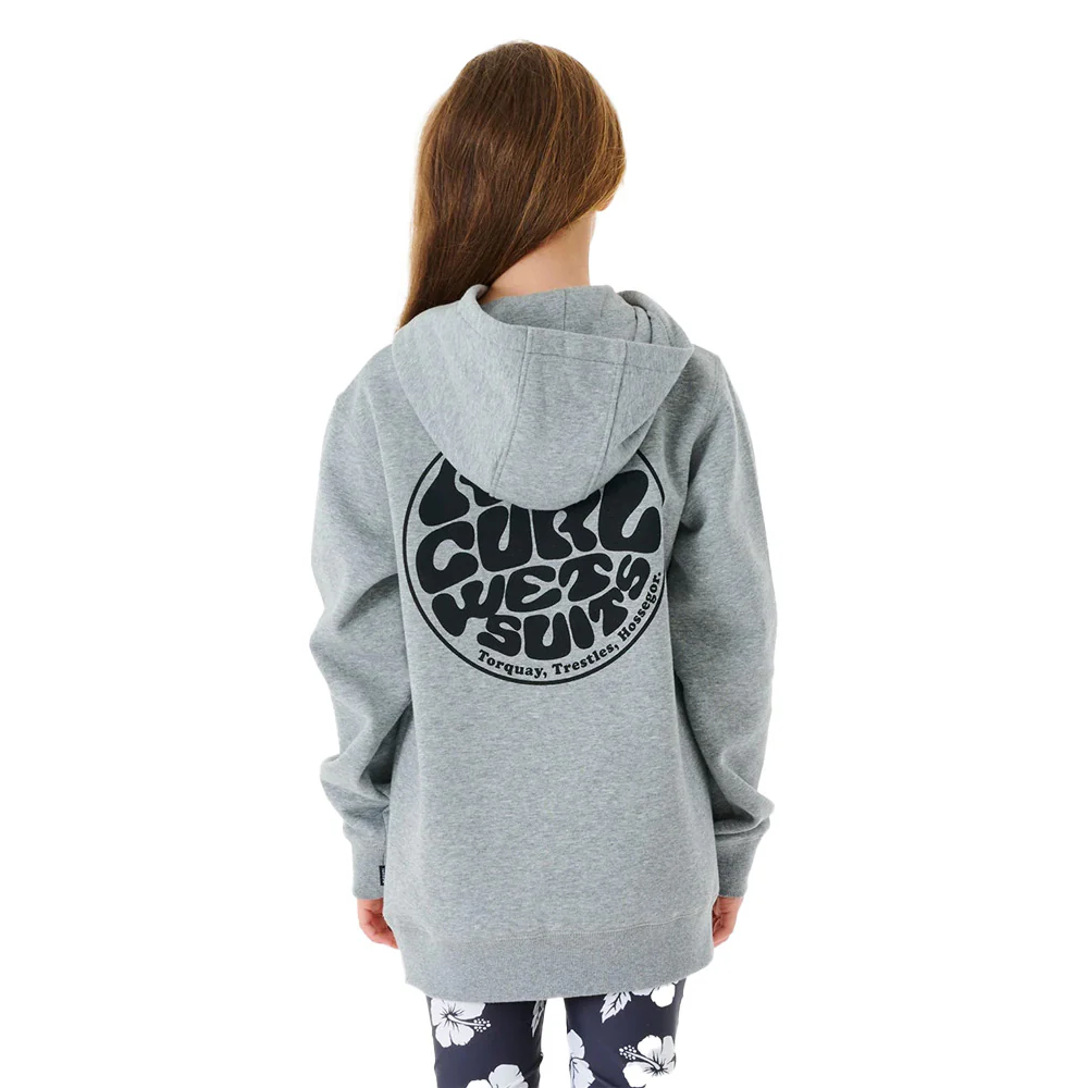 Ripcurl Wetsuit Icon Hood Kids - Image 5