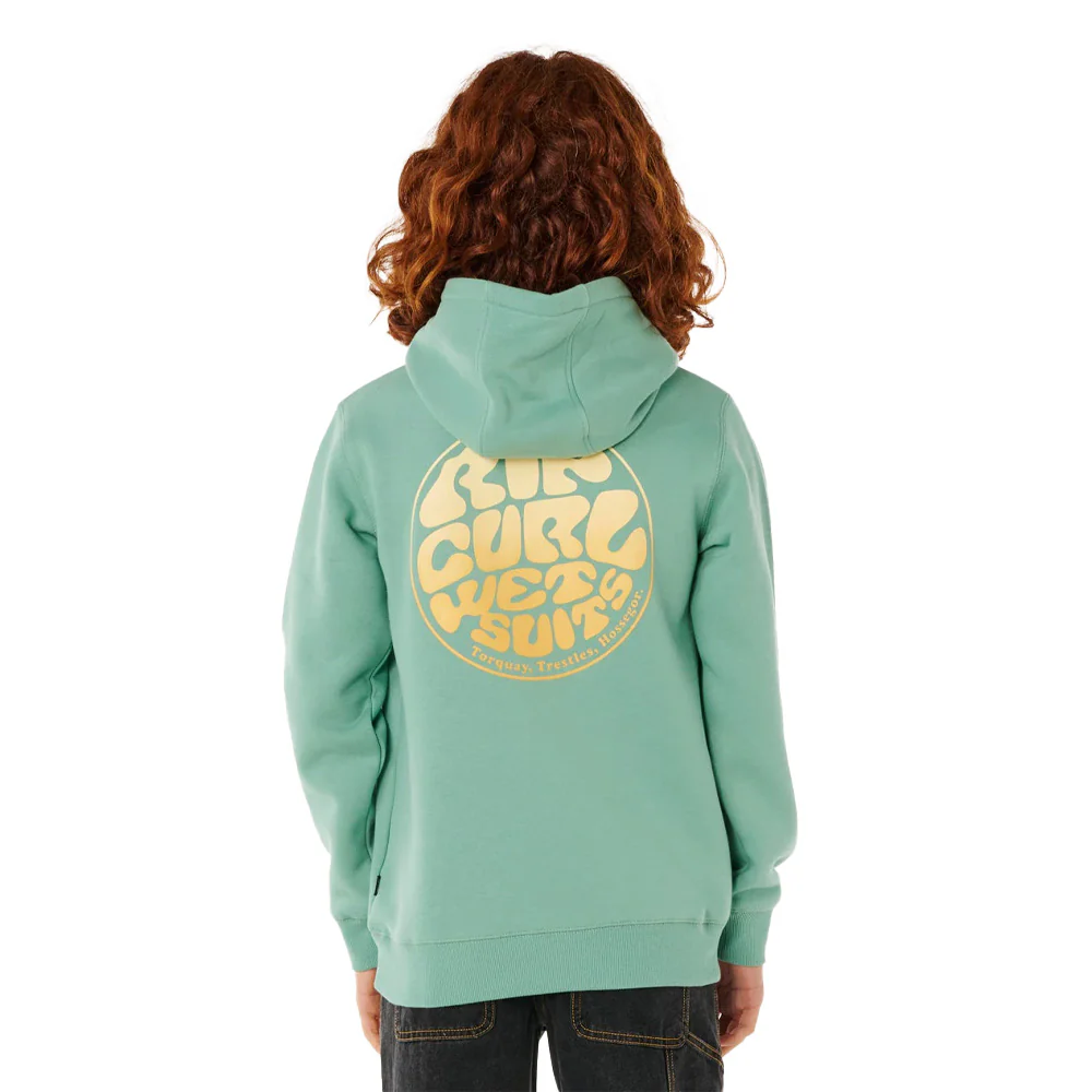 Ripcurl Wetsuit Icon Hood Kids - Image 6