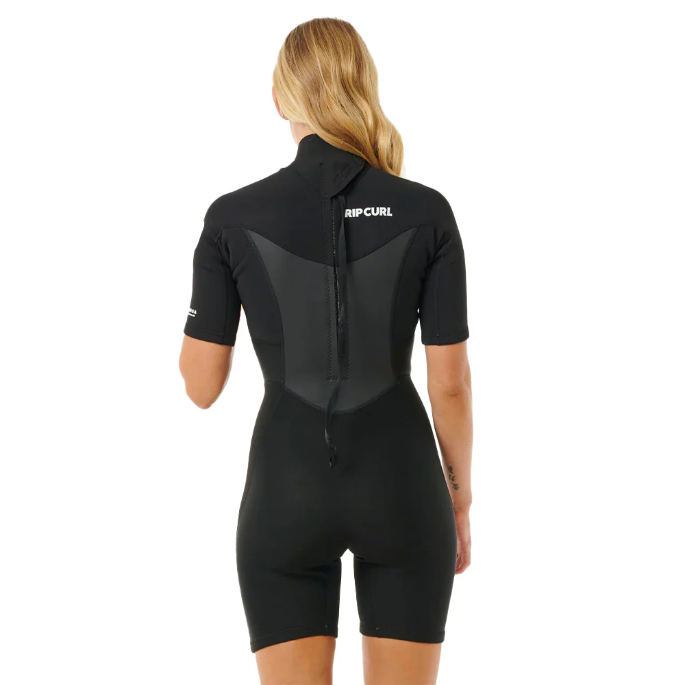 Ripcurl Women's Omega 1.5mm Short Sleeve Springsuit - Image 3