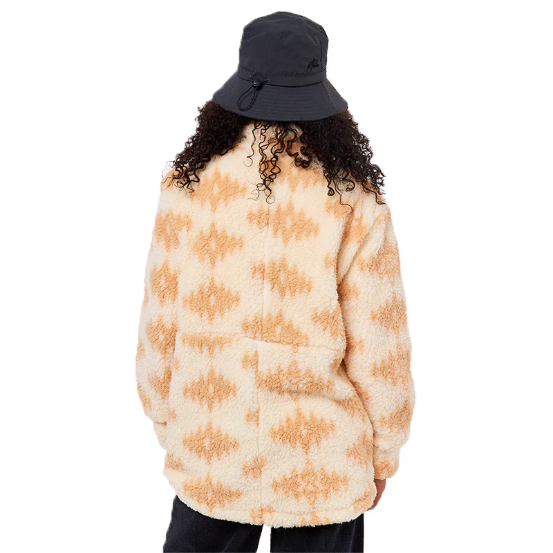 Ripcurl Zuma Aztec Polar Fleece - Womens - Image 2