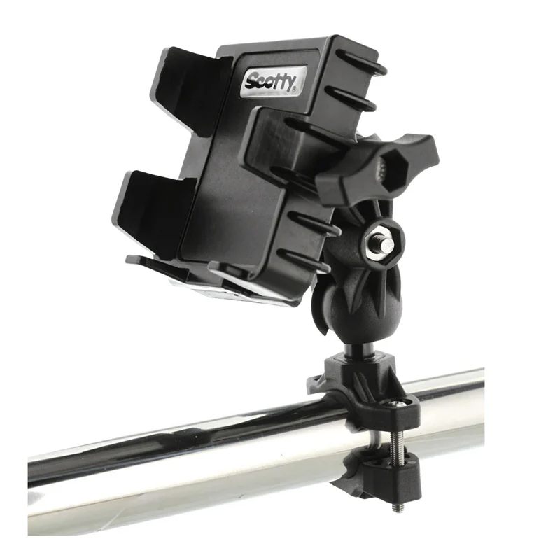Scotty 139 Phone Holder w/Mounts - Image 2
