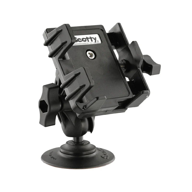 Scotty 139 Phone Holder w/Mounts - Image 4