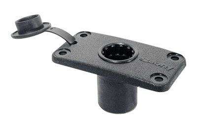 Scotty Flush Deck Mount 244