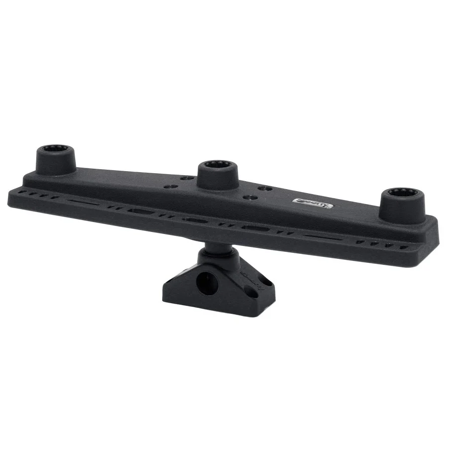 Scotty Triple Rod Holder (Board Only) 257