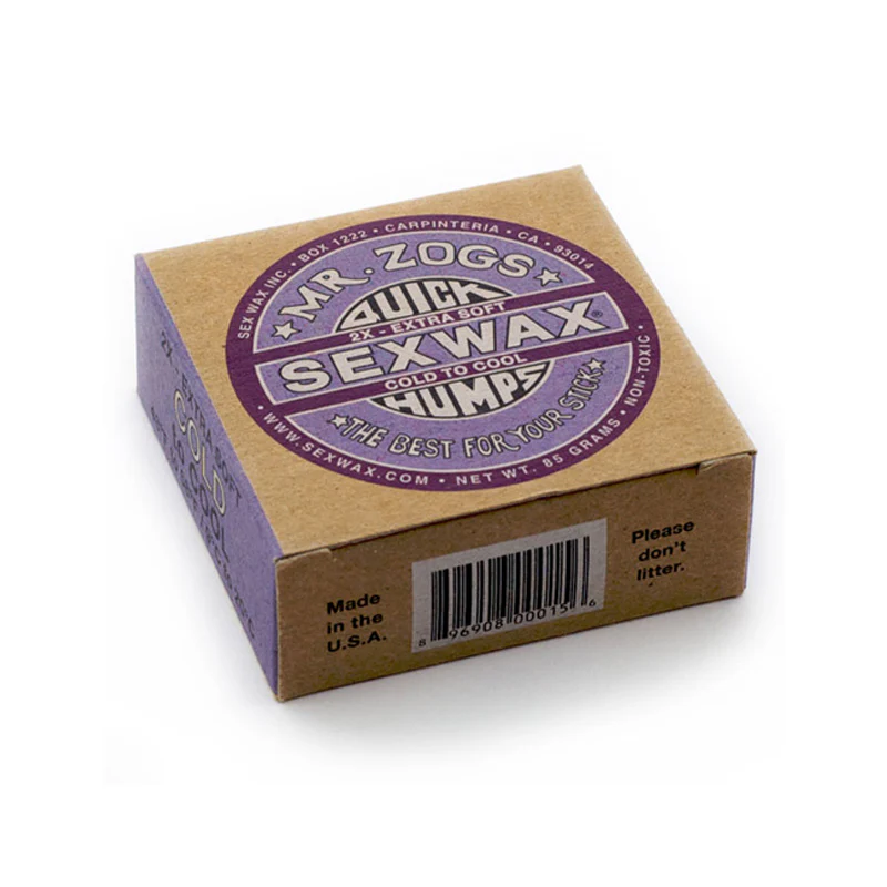Sex Wax Quick Humps Wax - Image 2