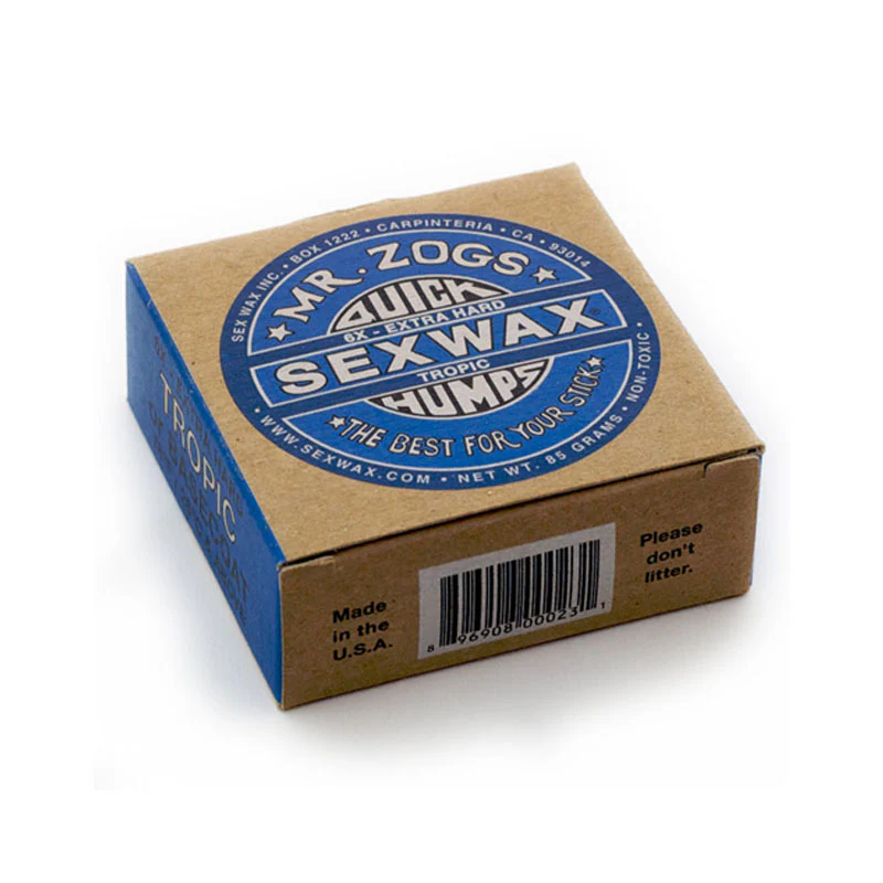 Sex Wax Quick Humps Wax - Image 3