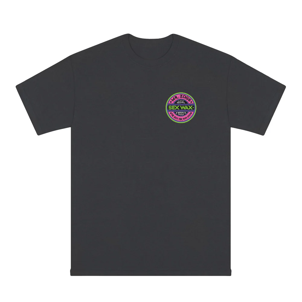 Sex Wax Tee Fluoro - Image 3