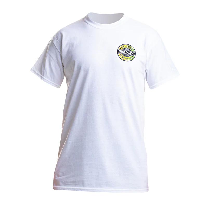 Sex Wax Tee The Fade - Image 2