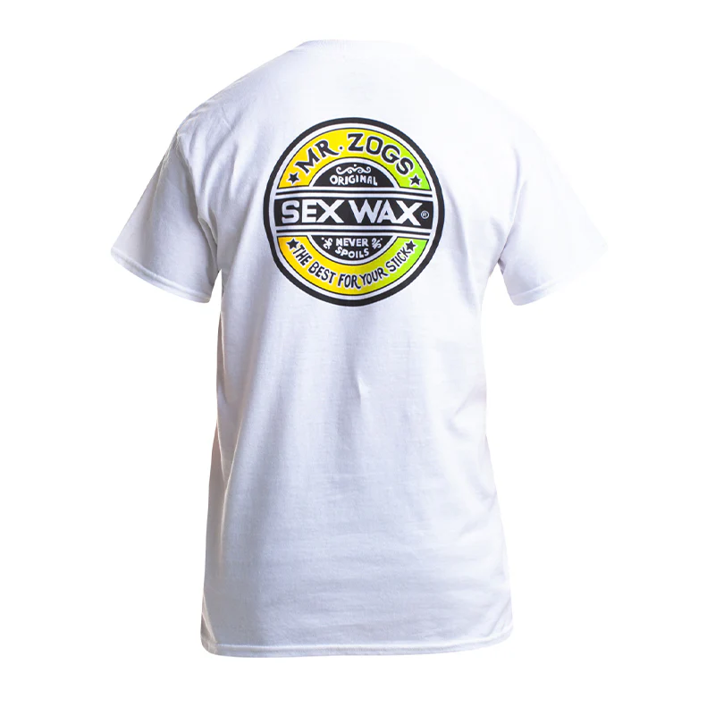 Sex Wax Tee The Fade - Image 3
