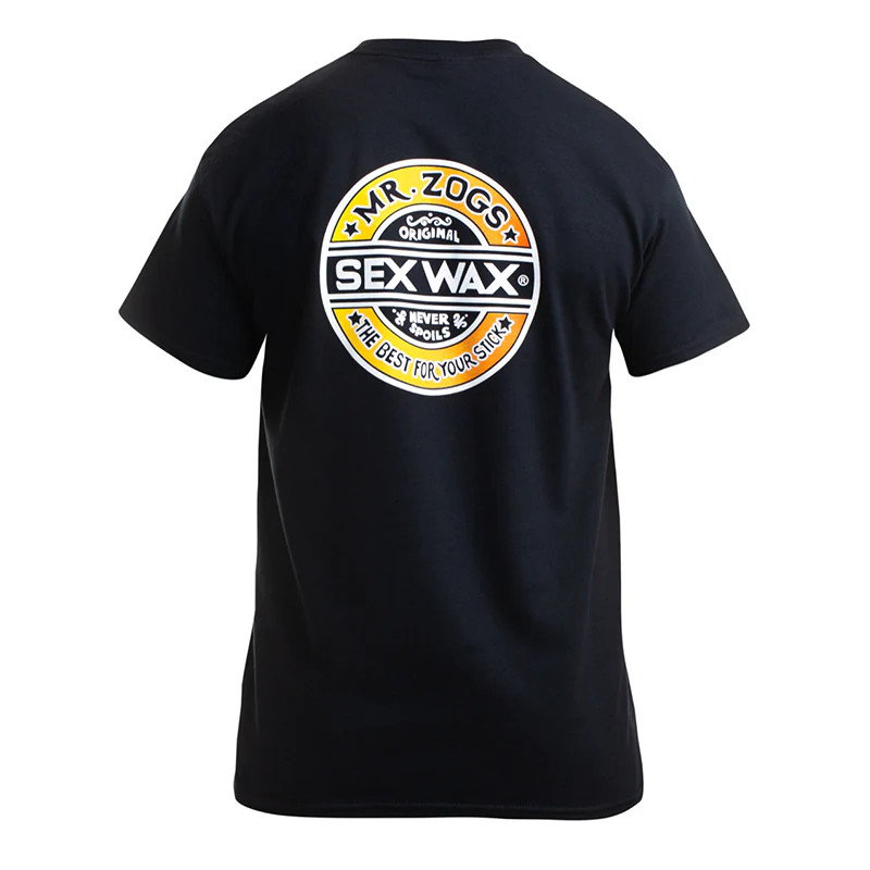 Sex Wax Tee The Fade - Image 4