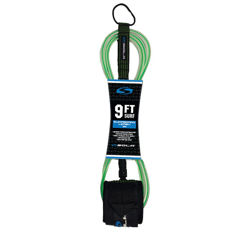 Sola 9ft Surf Leash - Image 2