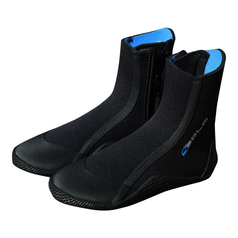 Sola Kids Zip Boot