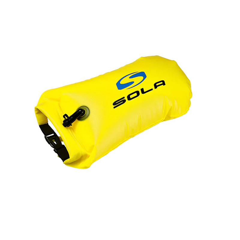 Sola Swim Buoy Drybag - Single Chamber