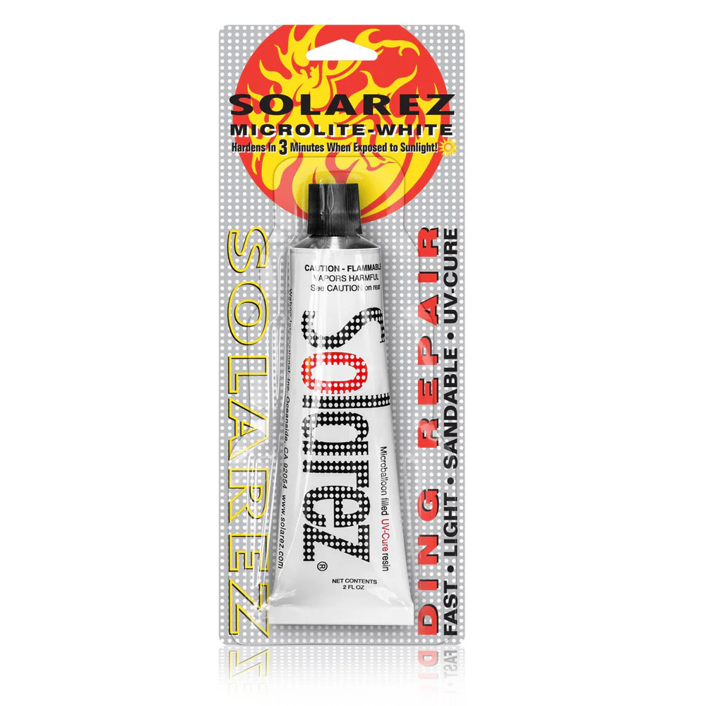 Solarez 2oz Polyester Microlite Filler