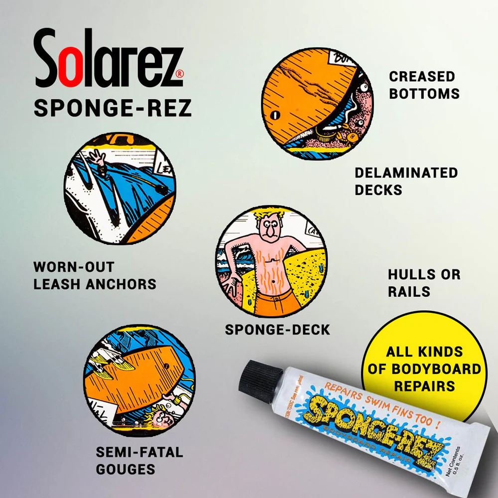 Solarez 2oz Sponge-Rez - Image 3
