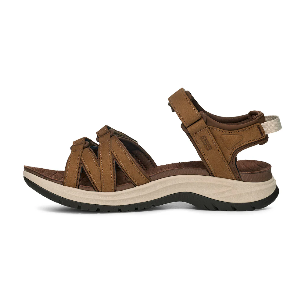 Teva Tirra Sport Leather Hiking Sandal Womens - Image 3