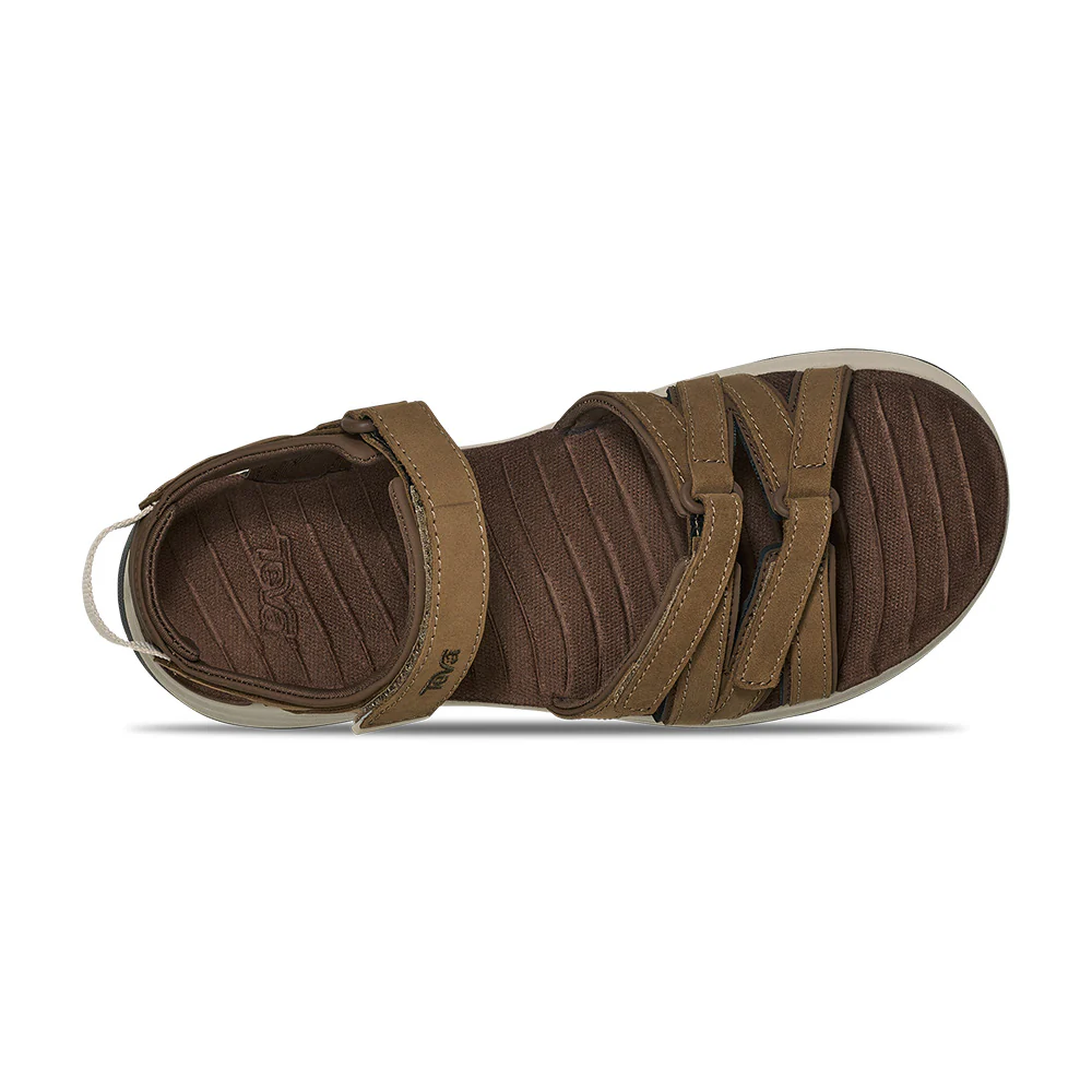 Teva Tirra Sport Leather Hiking Sandal Womens - Image 4