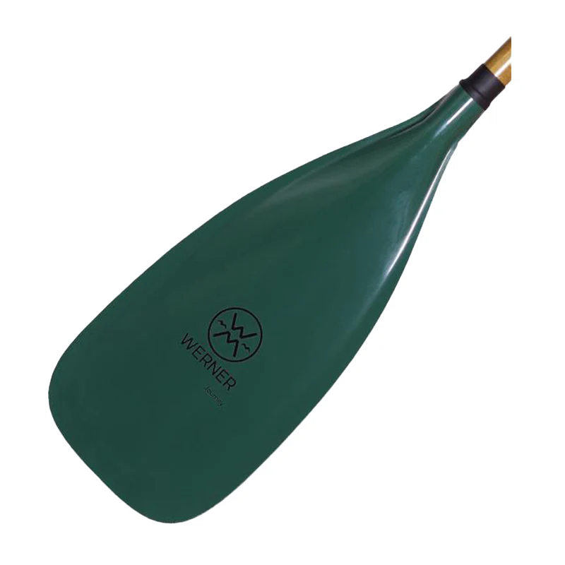 Werner Journey Glass Canoe Paddle - Image 2