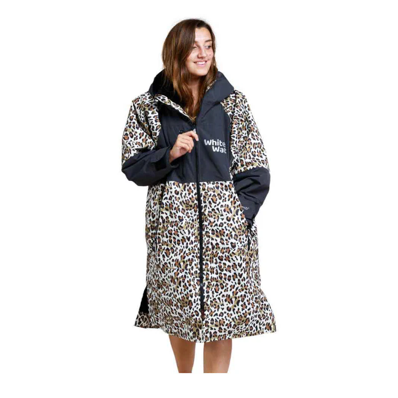 White Water Adults Hard-Shell Robe - Image 5