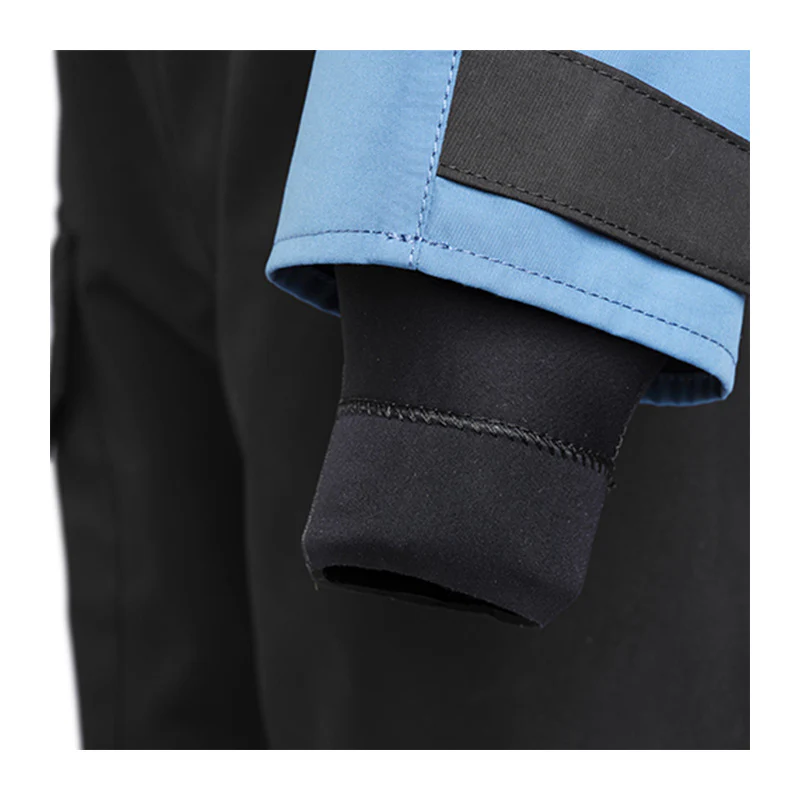 Yak Santiam Drysuit w/Undersuit - Image 6
