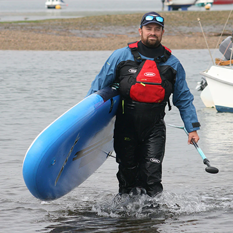 Yak Santiam Drysuit w/Undersuit - Image 7